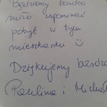 Appartamento Flat Grunwaldzka Up To 2persons+1 Breslavia