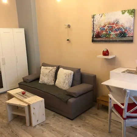 Appartamento Flat Grunwaldzka Up To 2persons+1 *