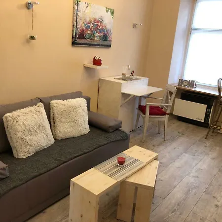 Flat Grunwaldzka Up To 2persons+1 * Breslavia