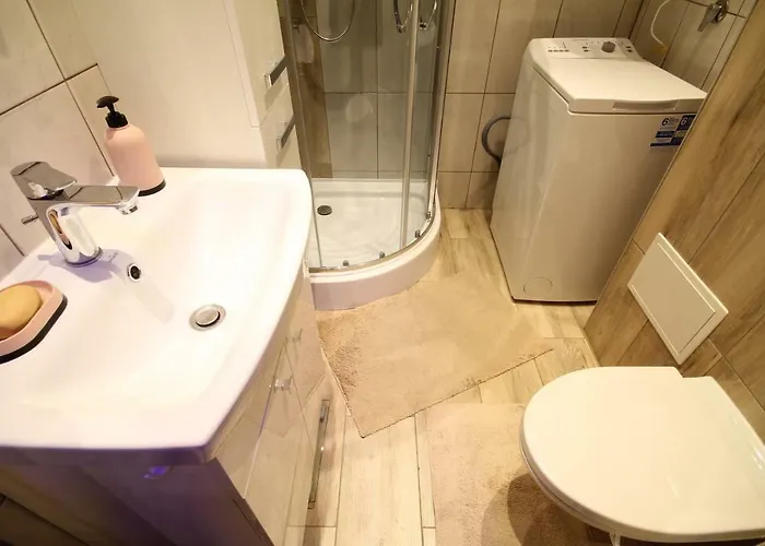 Flat Grunwaldzka Up To 2persons+1 * Breslavia