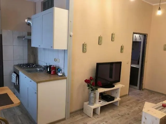 Flat Grunwaldzka Up To 2persons+1 *