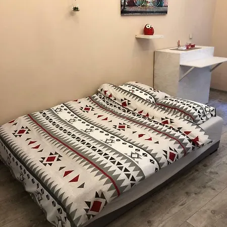 Flat Grunwaldzka Up To 2persons+1 דירה