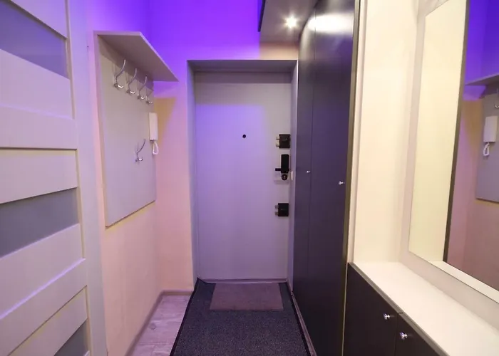 Flat Grunwaldzka Up To 2persons+1 弗罗茨瓦夫