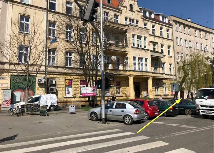 Flat Grunwaldzka Up To 2persons+1 公寓 弗罗茨瓦夫