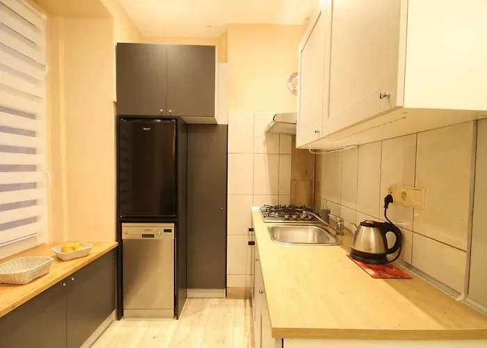 公寓 Flat Grunwaldzka Up To 2persons+1